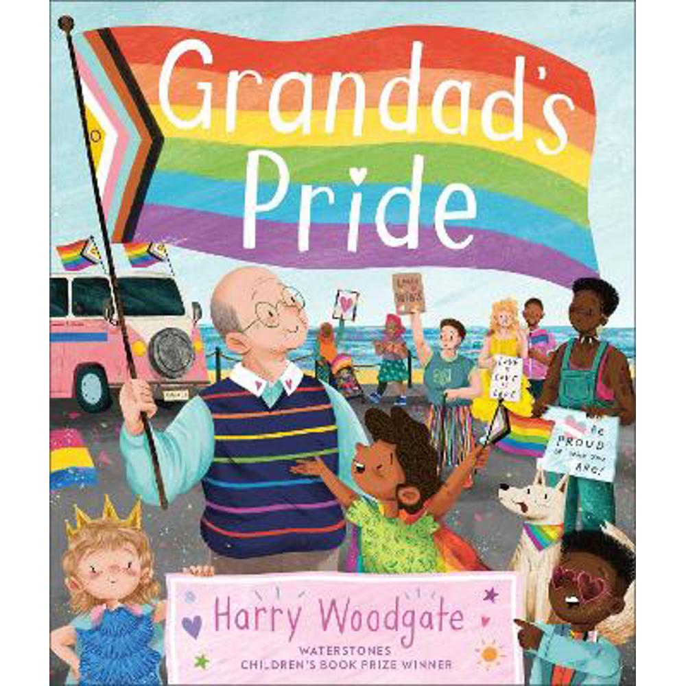 Grandad's Pride (Hardback) - Harry Woodgate